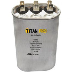 PACKARD TOCFD555 CAPACITORS