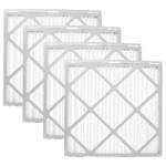 Trane BAYFTAH21P4 21.5x21x1 Pleat   Replacement Filter(s)