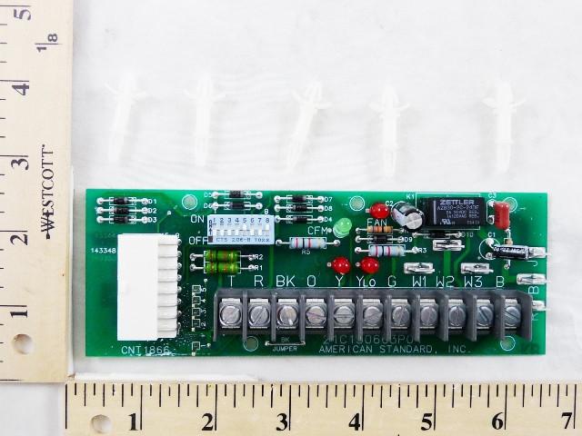 Trane CNT1866 | Trane Circuit Boards