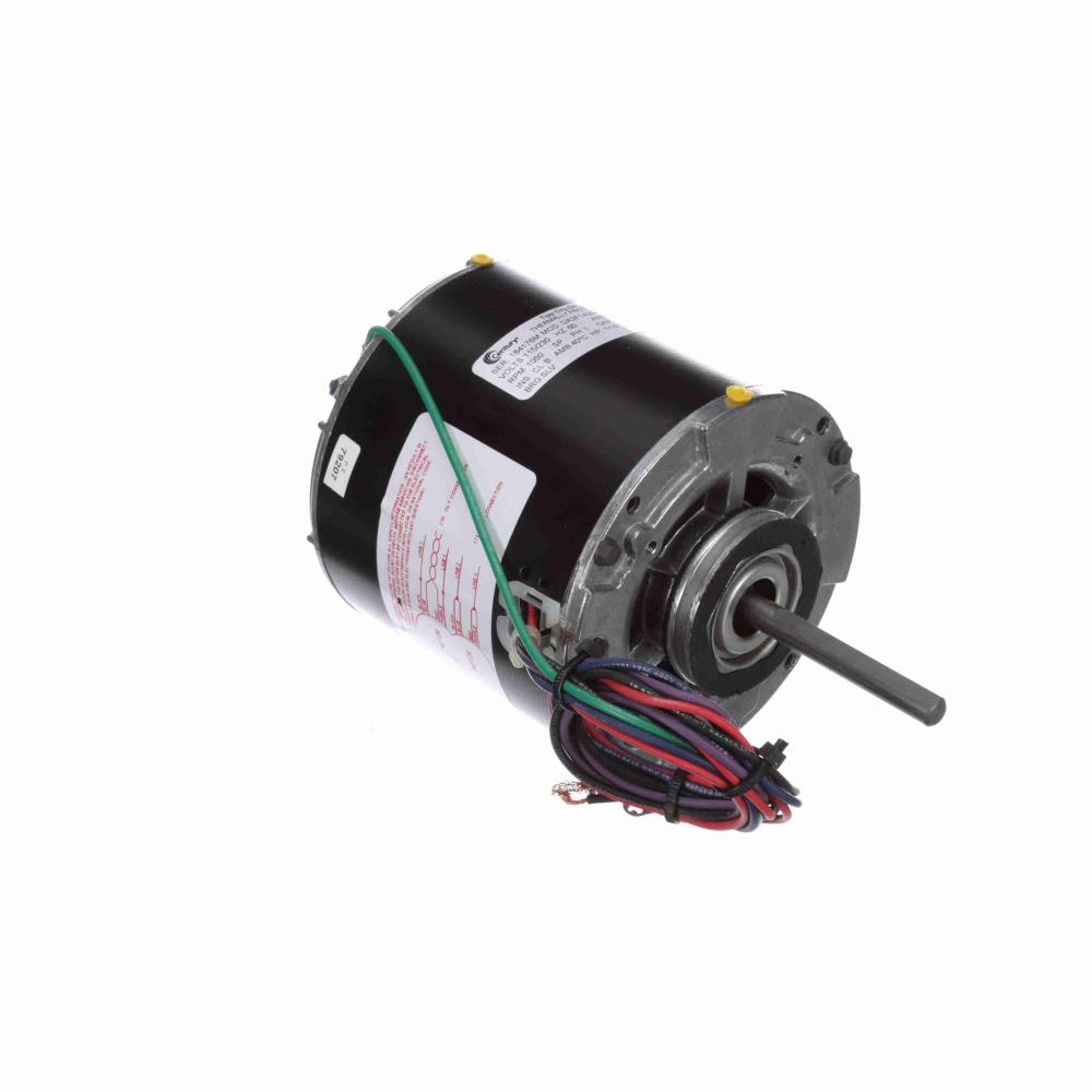 Century Motors U608 608 Refrigeration Motor