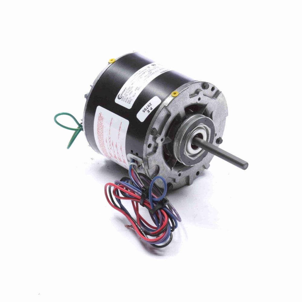 Century Motors 610 115230v 120HP 1550RPM MOTOR