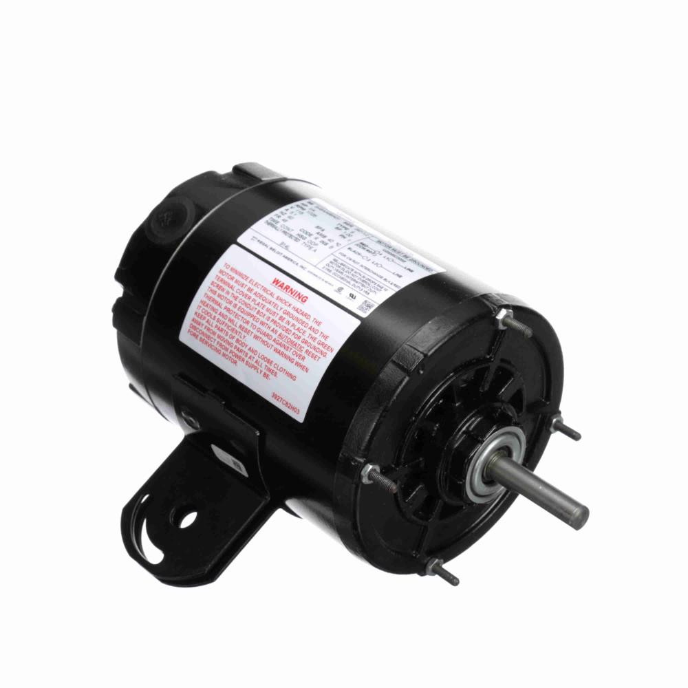 Century Motors U914 914L OEM Replacement Motor