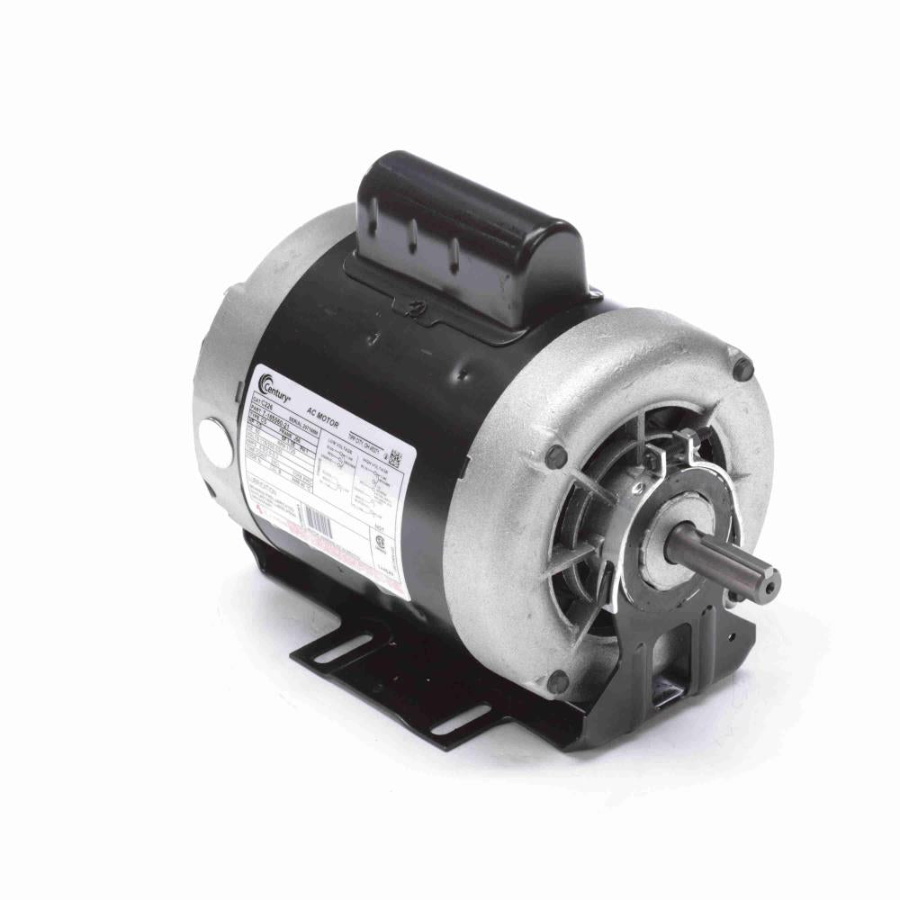 Century Motors UC226 C226 Fan and Blower Motor