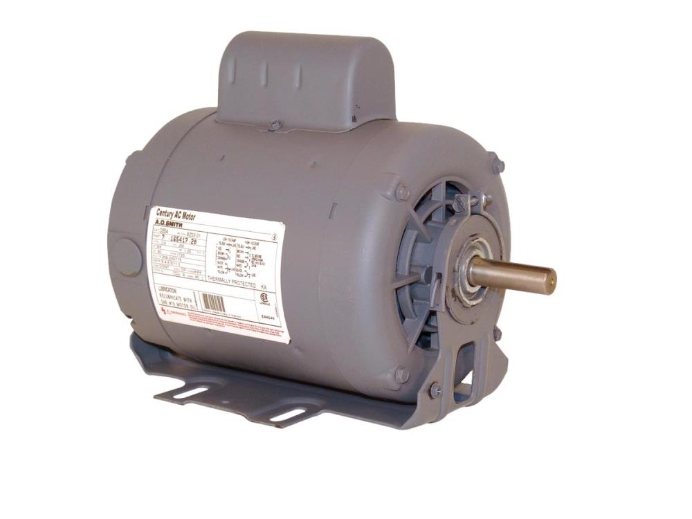 Century Motors UC231 C231 Fan and Blower Motor