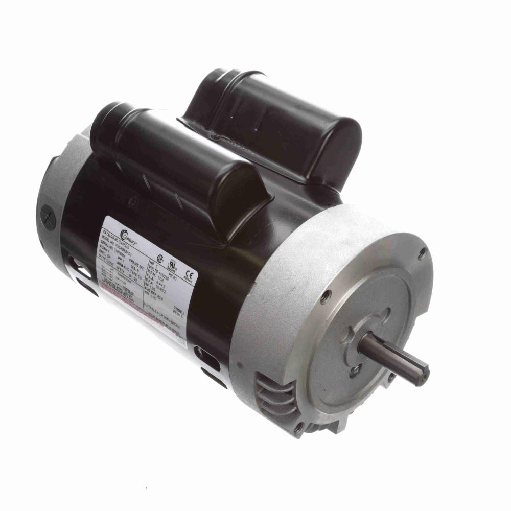 Century Motors UC445ES C445ES General Purpose Motor