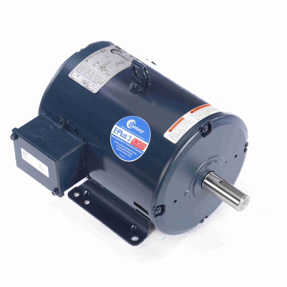 Century Motors UE218 E218M2 General Purpose Motor