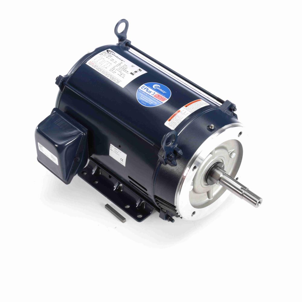 Century Motors UE374E E374M2A JM Close-Coupled Pump Motor