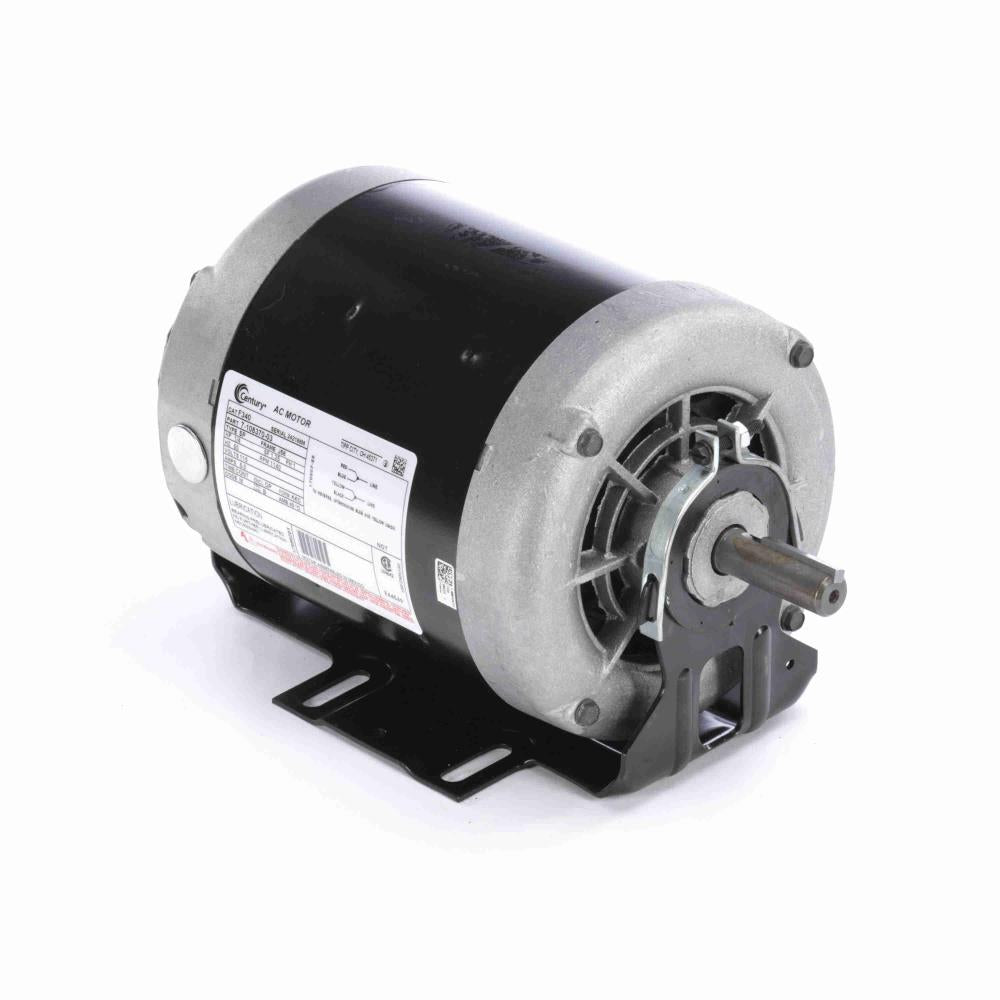 Century Motors UF340 F340 Fan and Blower Motor