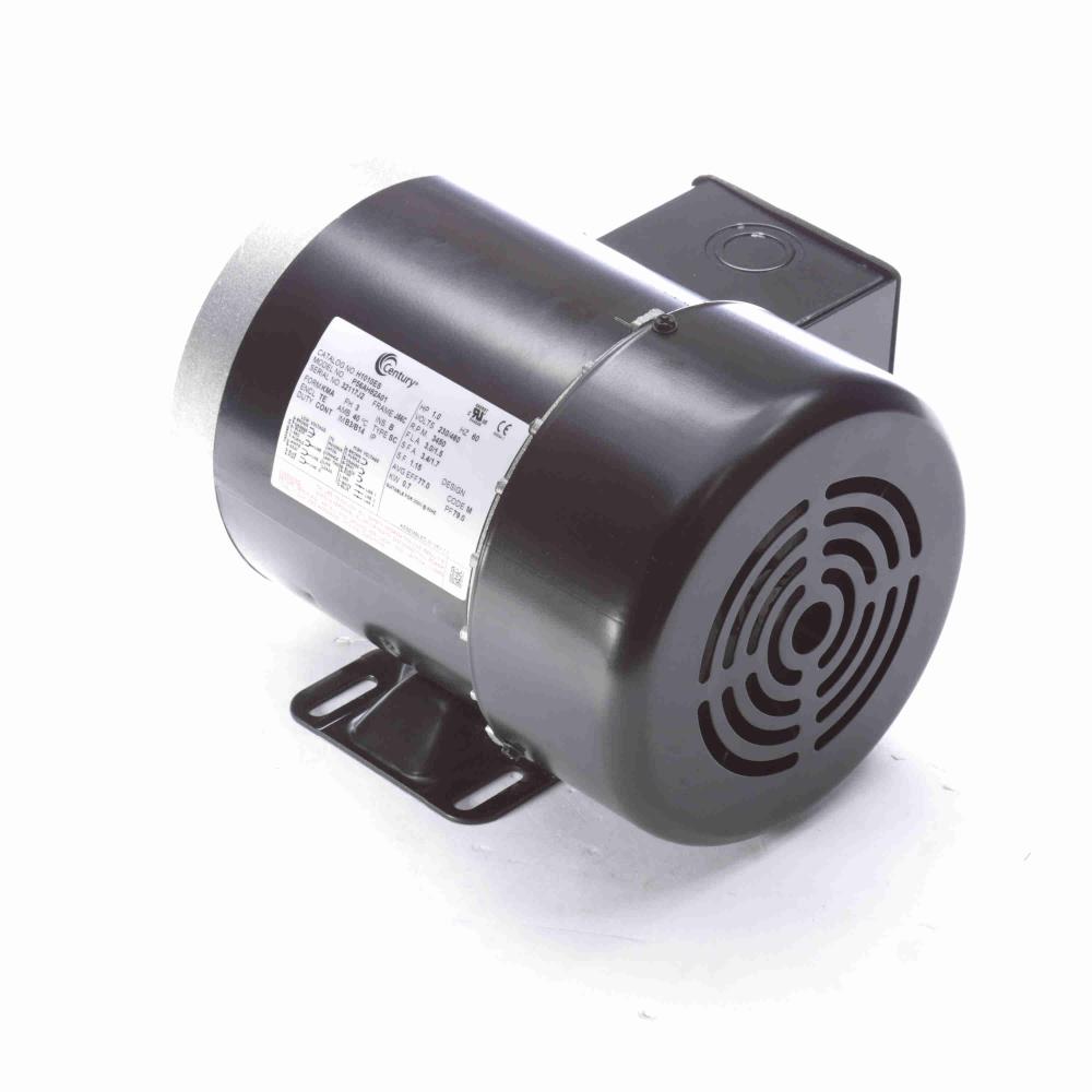 Century Motors UH1010ES H1010ES General Purpose Motor