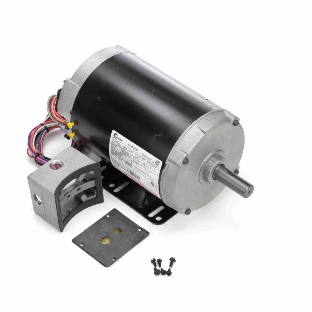 Century Motors UH1032 H1032L General Purpose Motor