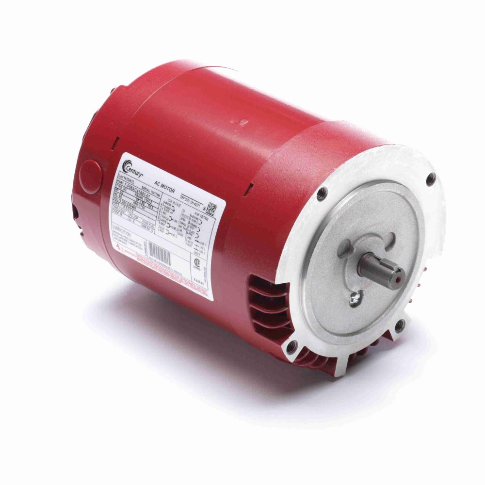 Century Motors UH1041L H1041L Circulator Pump Motor