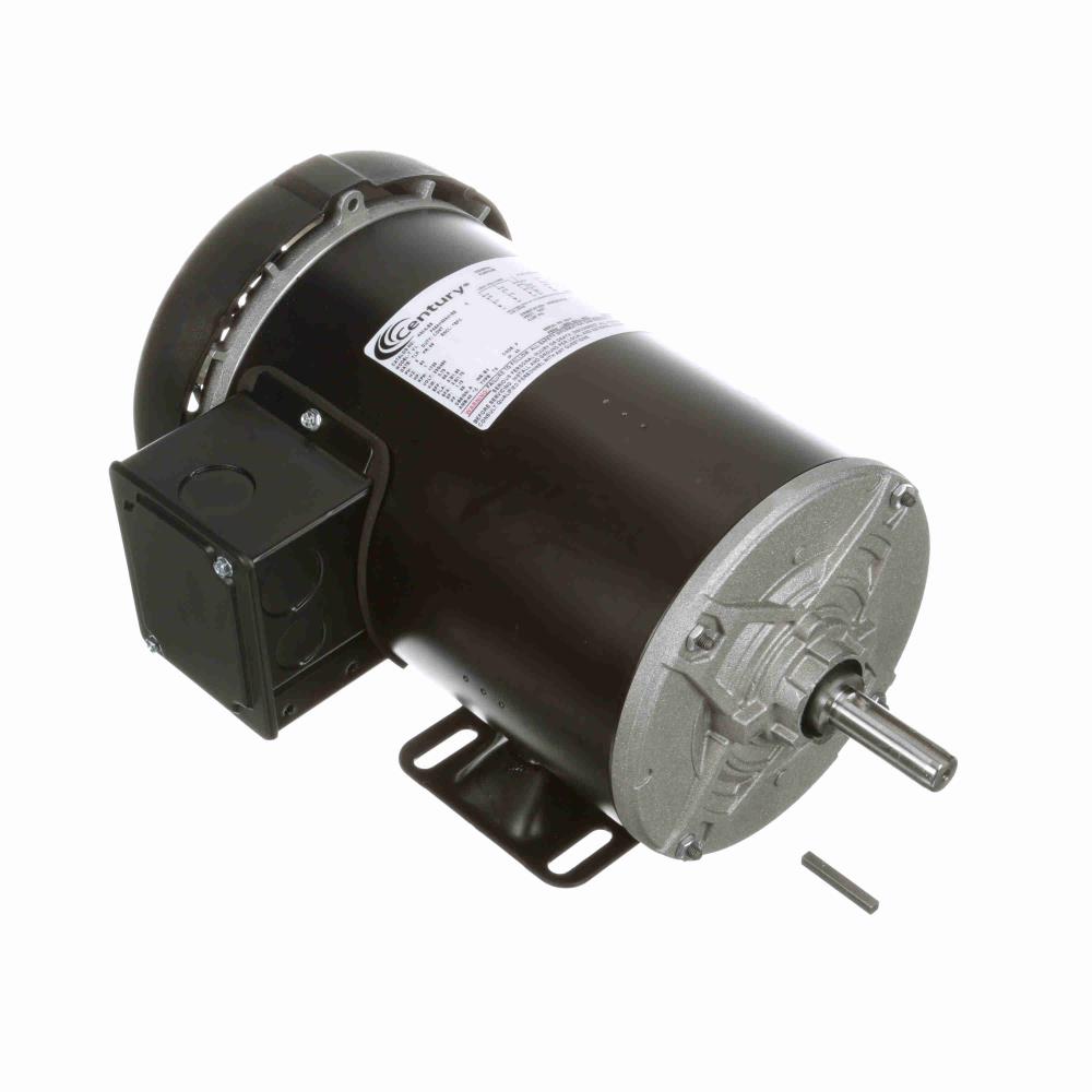 Century Motors UH524LES H524LES General Purpose Motor