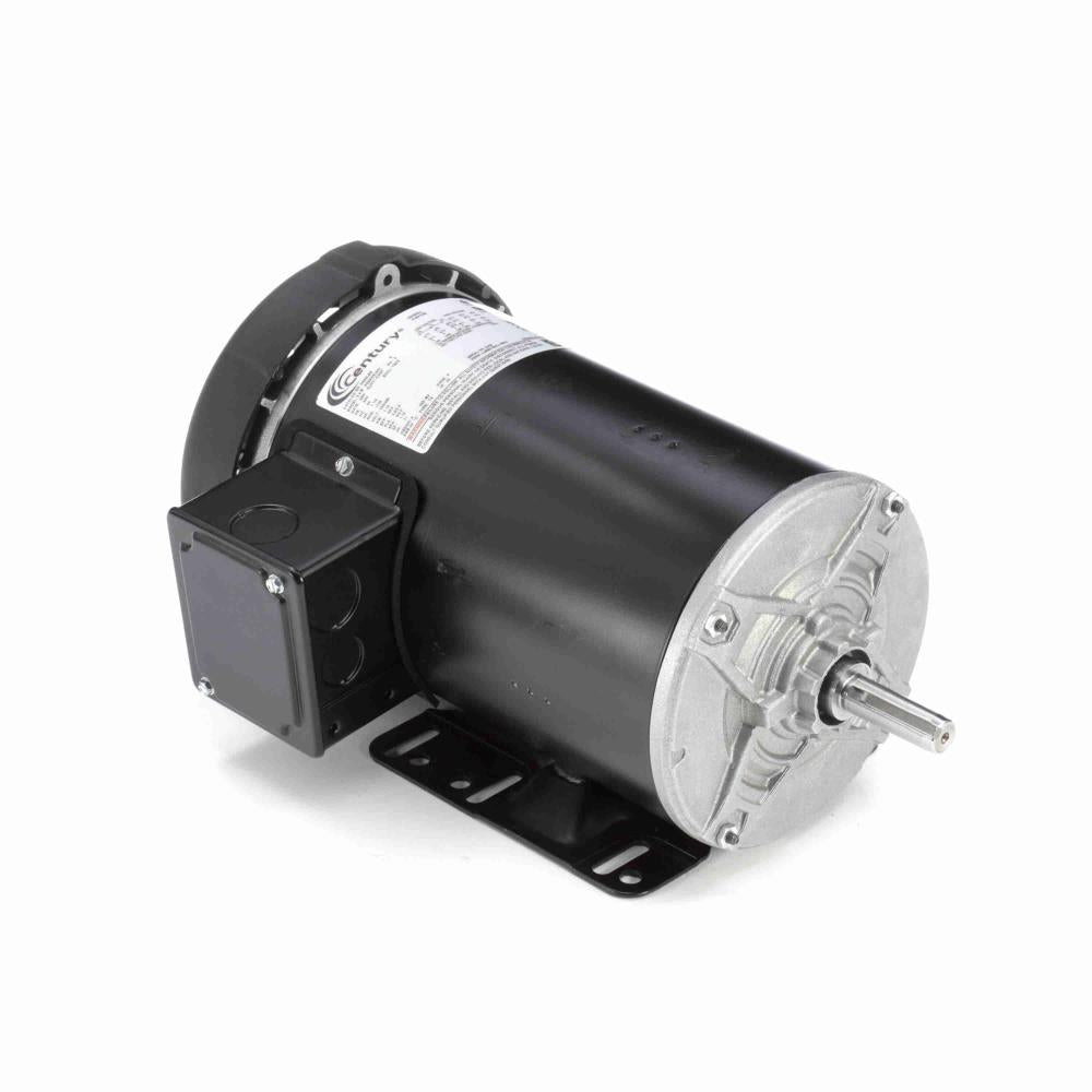 Century Motors UH535LES H535LES General Purpose Three Phase TEFC Motor