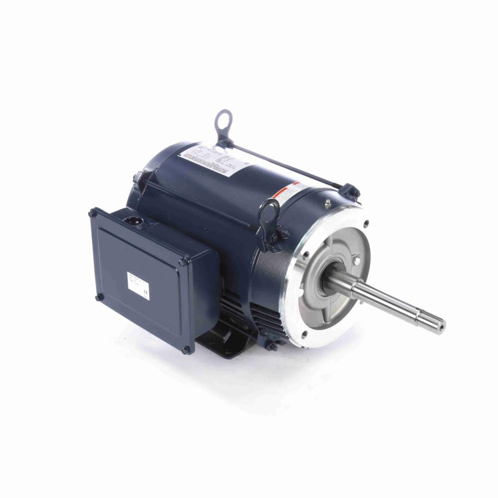 Century Motors UP311 P311M2 Close-Coupled Pump Motor