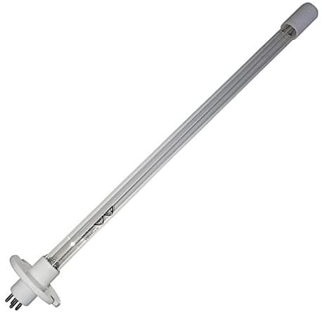 TopTech TT-UVB15 UV Lamp Ultraviolet Germicidal UV Operating Current: 425mA Length: 15inch