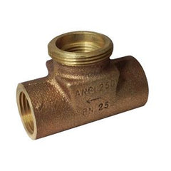 Spartan Scientific V243-12N 1/2FNPT 2W STRAIGHT VALVE