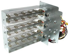 Allied Commercial Z1EH0225AN1Y Electric Heater, For Use With: Z-Series Model 048, 060 Rooftop Packed Heat Pump Units, 22.5 kW, 208/230 VAC, 60 Hz, 3 ph