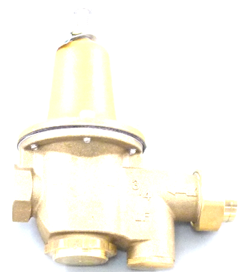 Watts 9118 3/4LF U5B-Z3 Reducing Valve 25/75#