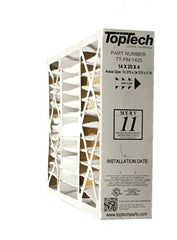 TopTech TT-FM-1425 14x25x4 MERV 11 Filter