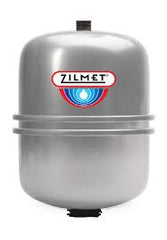 Zilmet ZHT-R15 2.1 GALLON RADIANT HYDRONIC TANK, 12 NPT, PROPYLENE LINED